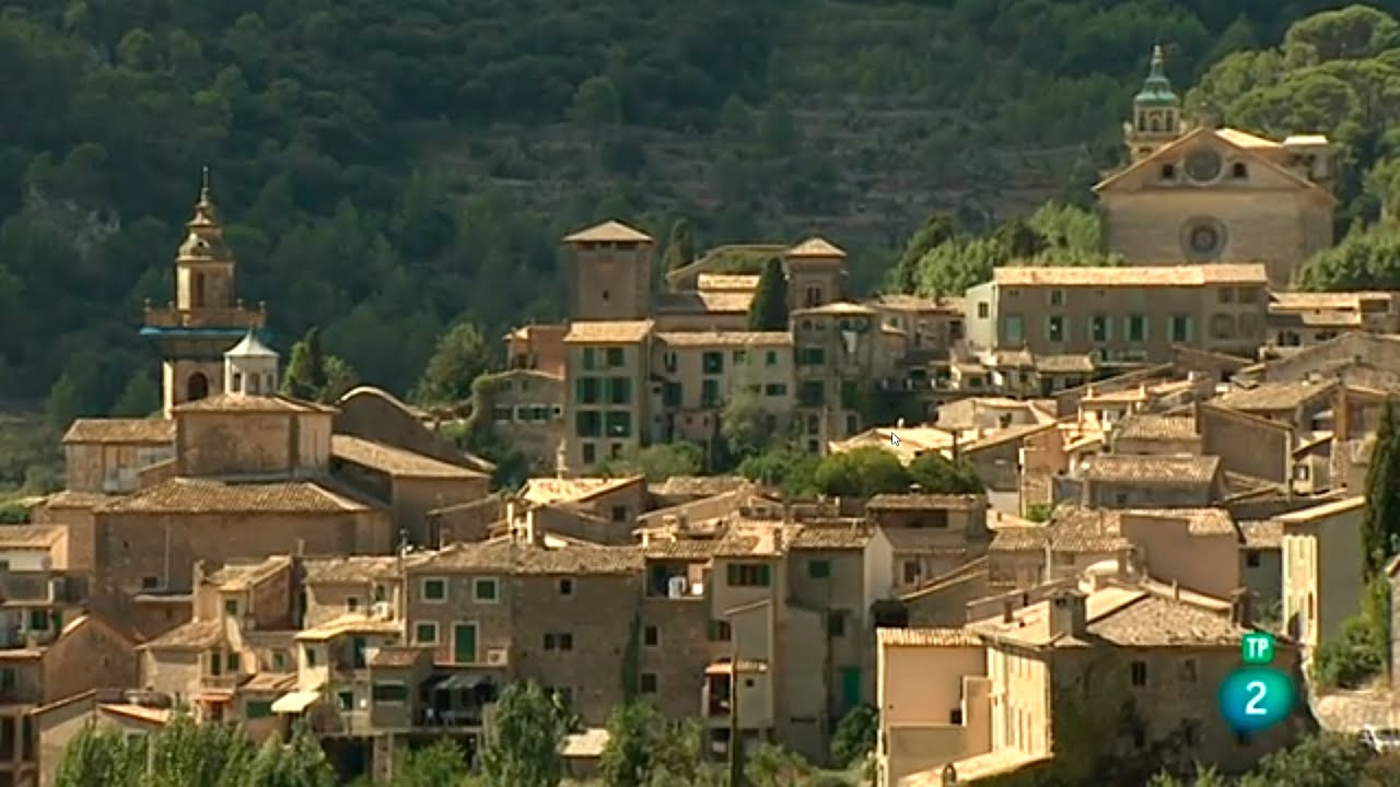 📺 MALLORCA: LA SERRA DE TRAMUNTANA | Programa 80cm | TVE2