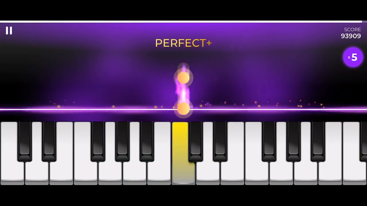 Play piano.