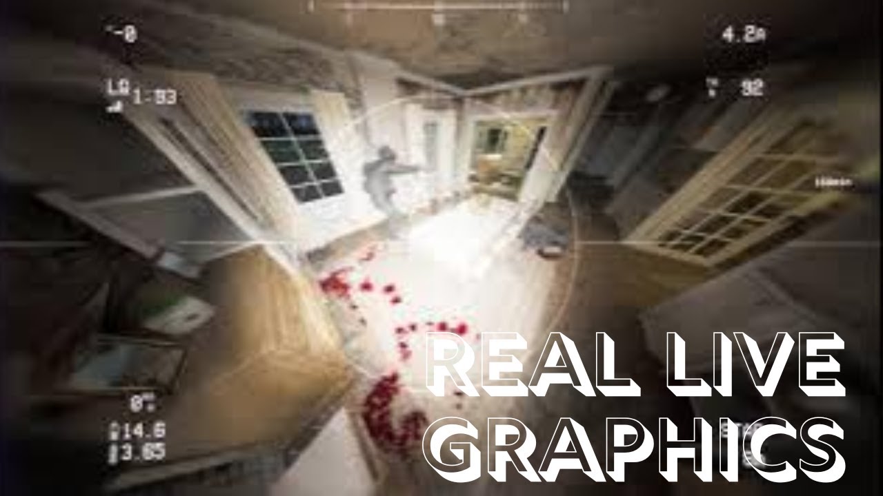 Playing the most realistic First-person shooter game ever on max graphics, Bodycam!?