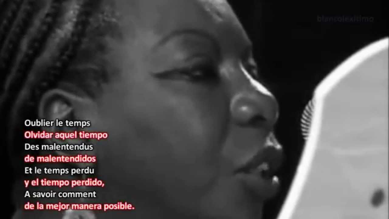 1 ► Ne me quittes pas ► Nina Simone