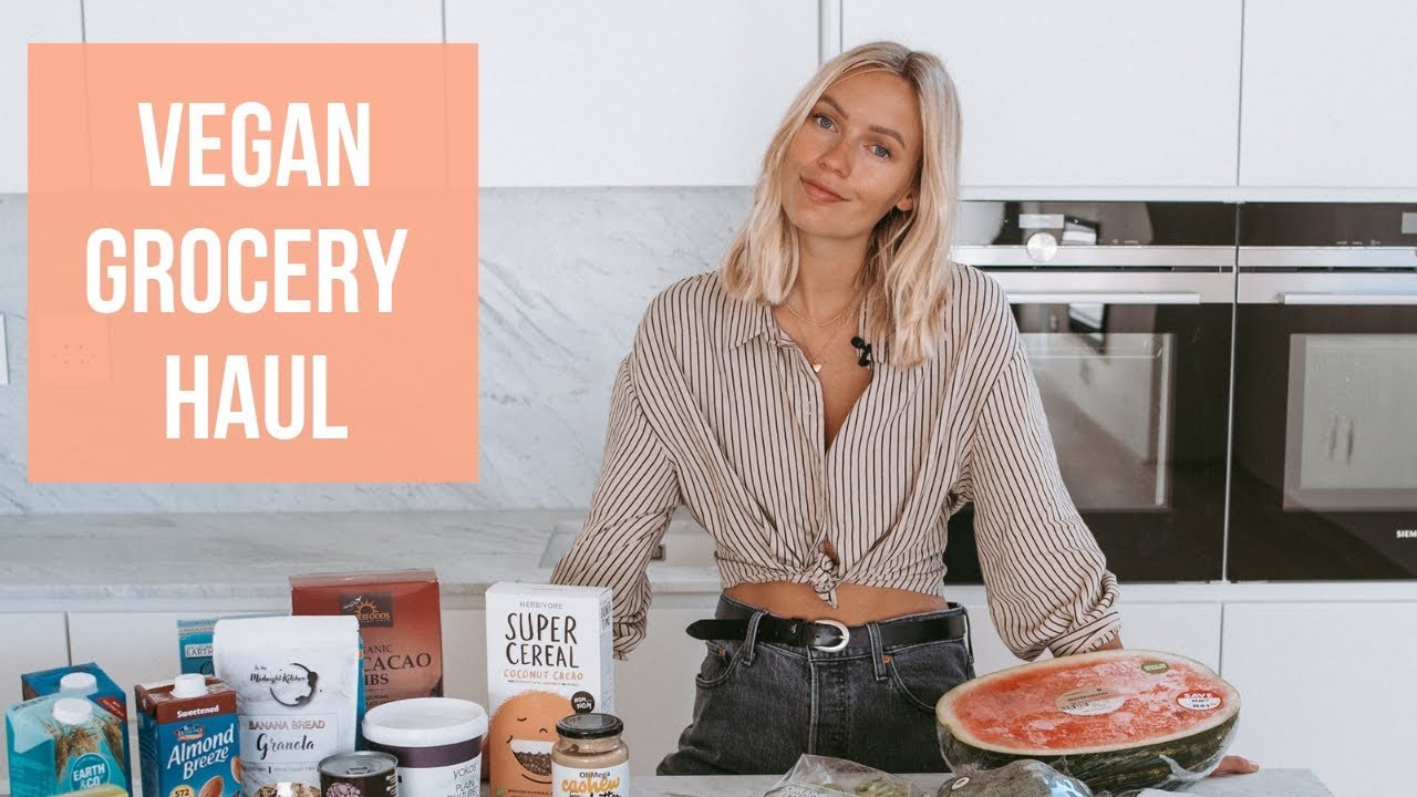 WEEKYLY HEALTHY VEGAN GROCERY HAUL | Cape Town edition
