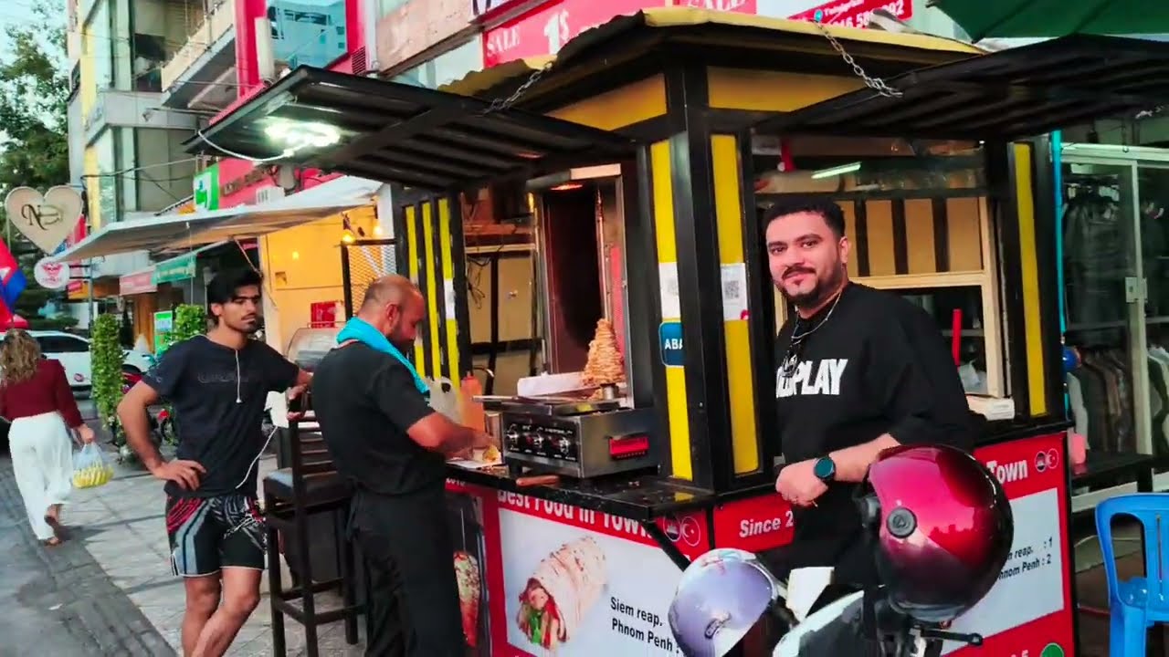 cambodia market | Russian market