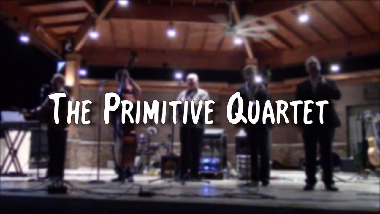 04 It Was Jesus Who Made Me This Way—Primitive Quartet—House of Hope Benefit