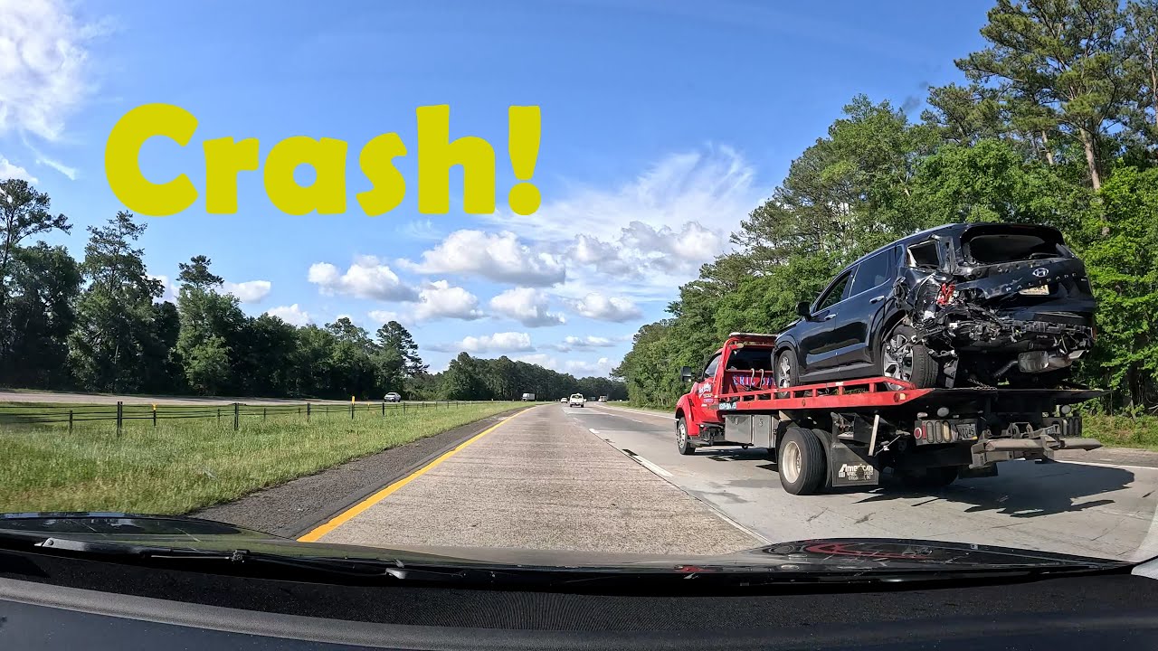 Electric Adventure: Tesla Model 3 Road Trip From St. Petersburg to NYC - April 2024 - Part 1