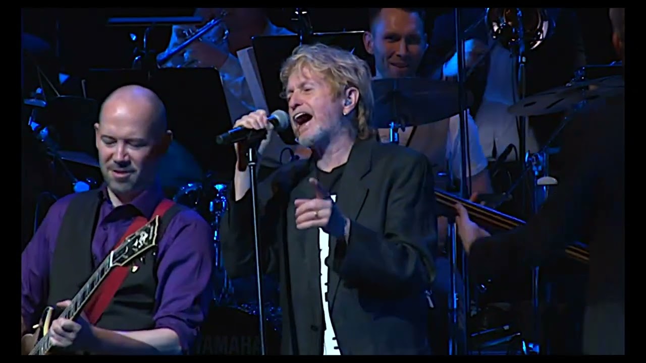 Jon Anderson & Todmobile Roundabout 4K