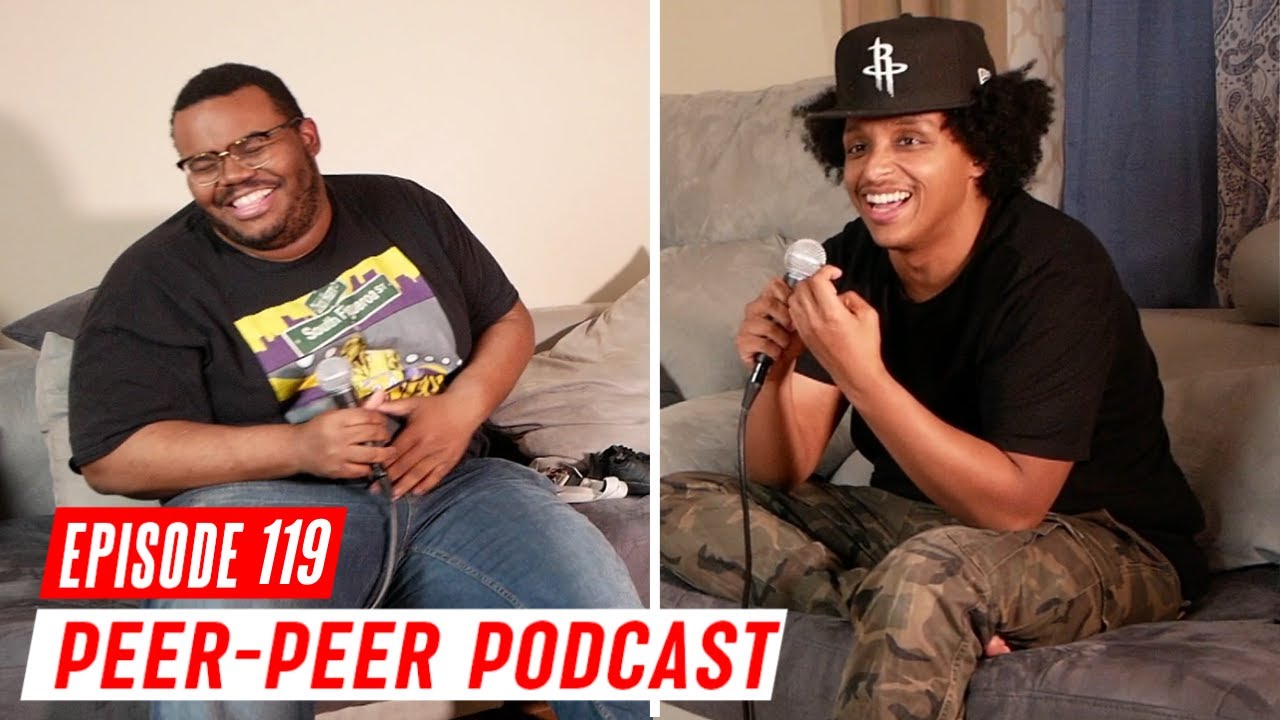 Why do men suffer from toxic masculinity in competition | Peer-Peer Podcast Episode 119