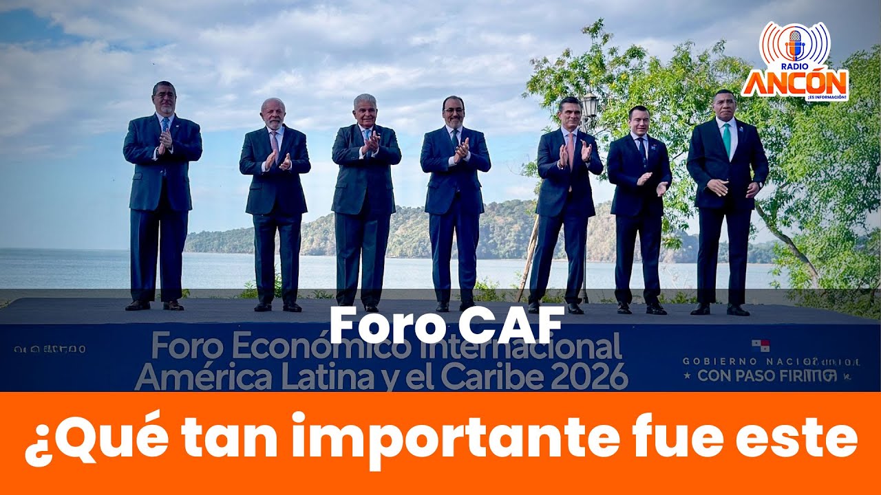 🌍 Foro Económico Internacional: ¿Qué Tan Importante Fue Realmente este Evento?