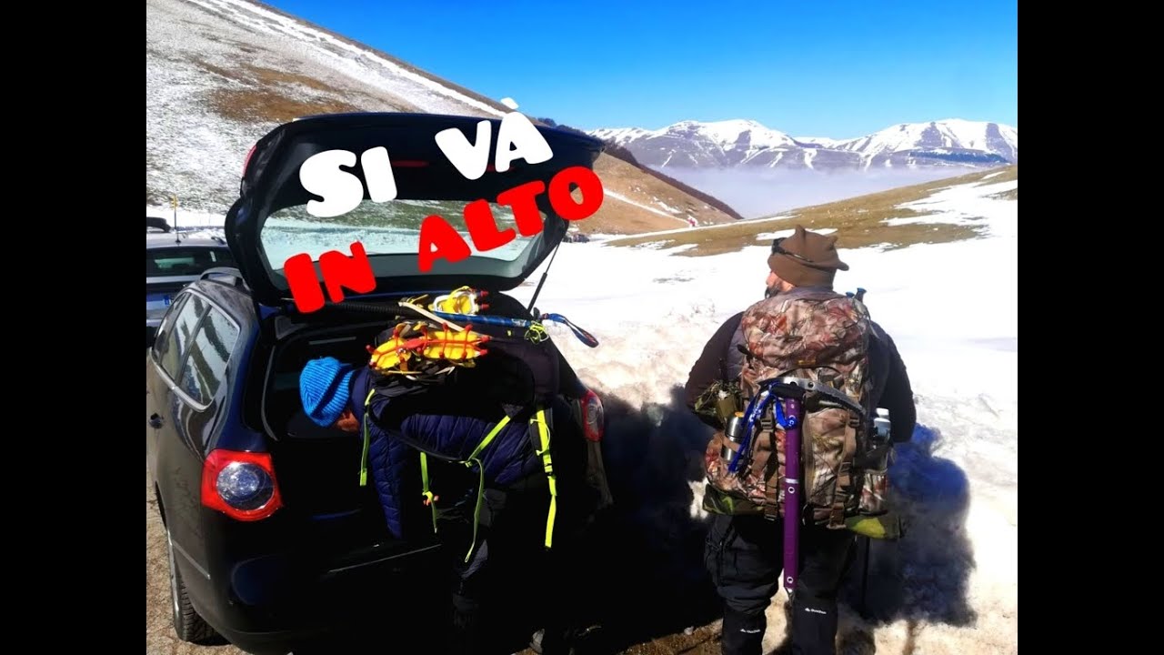 Mi fanno conoscere l' alpinismo