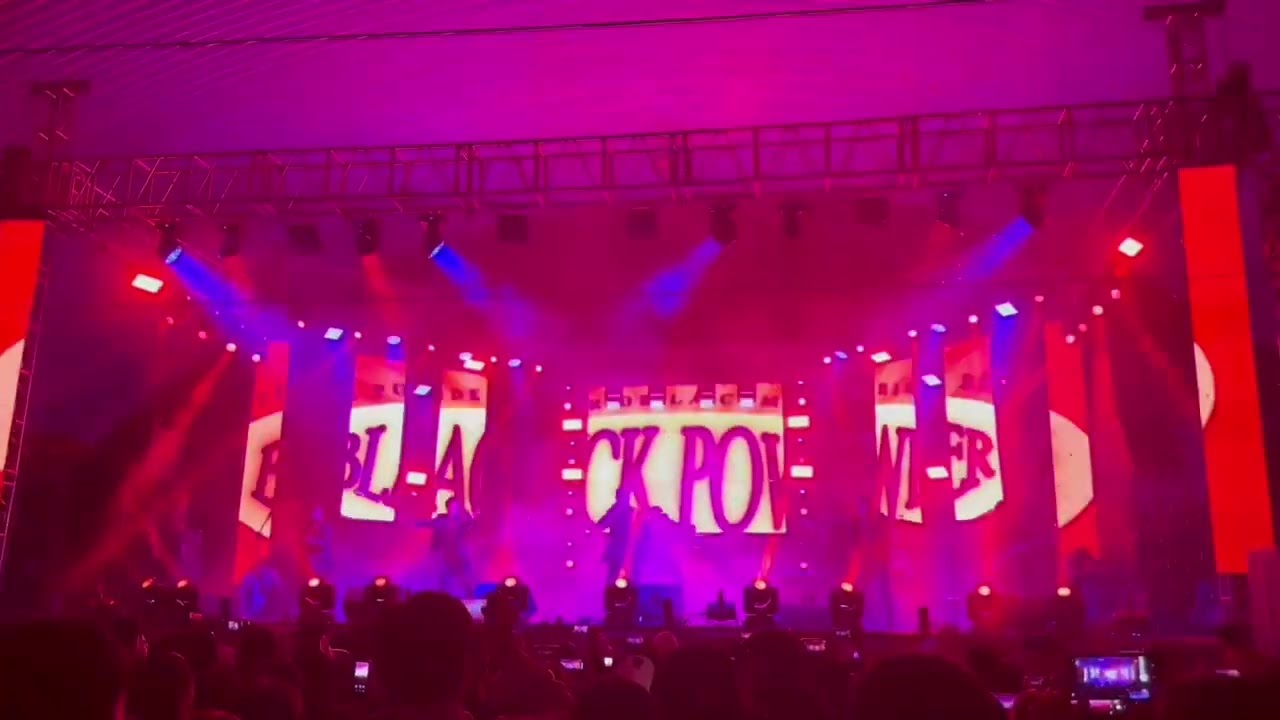 Black power en vivo 2023 (chichiquila puebla)