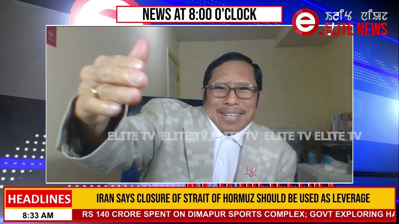 Urkhul dagi imphal chatpa phaoba yadraba matam sida national highway chatpa karamna ngamgani.
