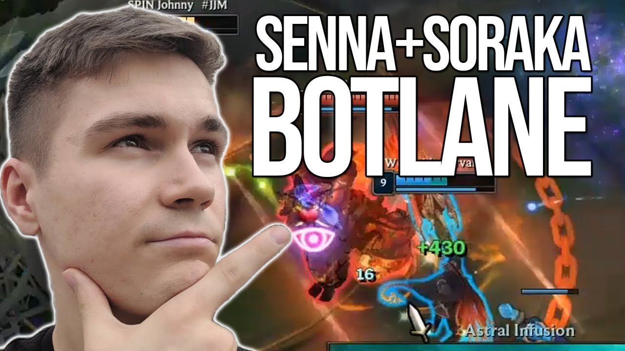 EKELHAFTE Botlane mit Sola! | SPIN Trainingslager | Durchgelacht Sola