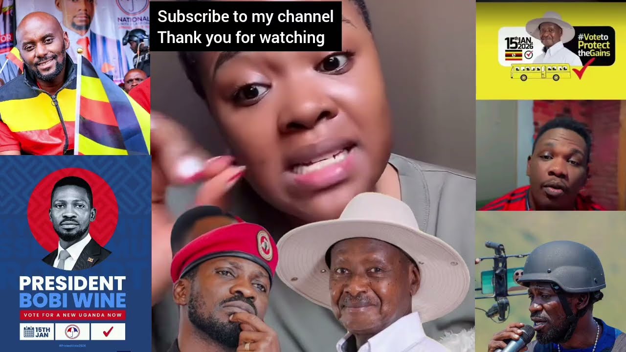 LUWI LIGHT AVUMYE VUMYE BANAWUGANDA