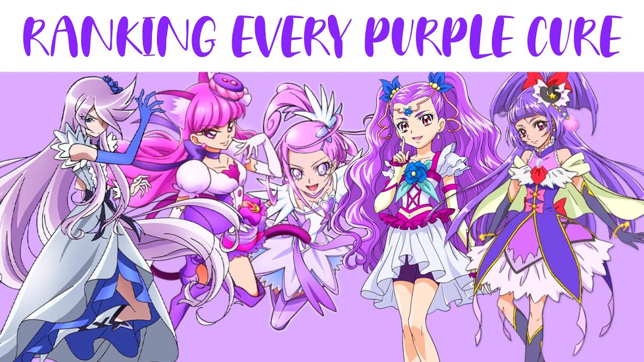 Ranking Every Purple Cure
