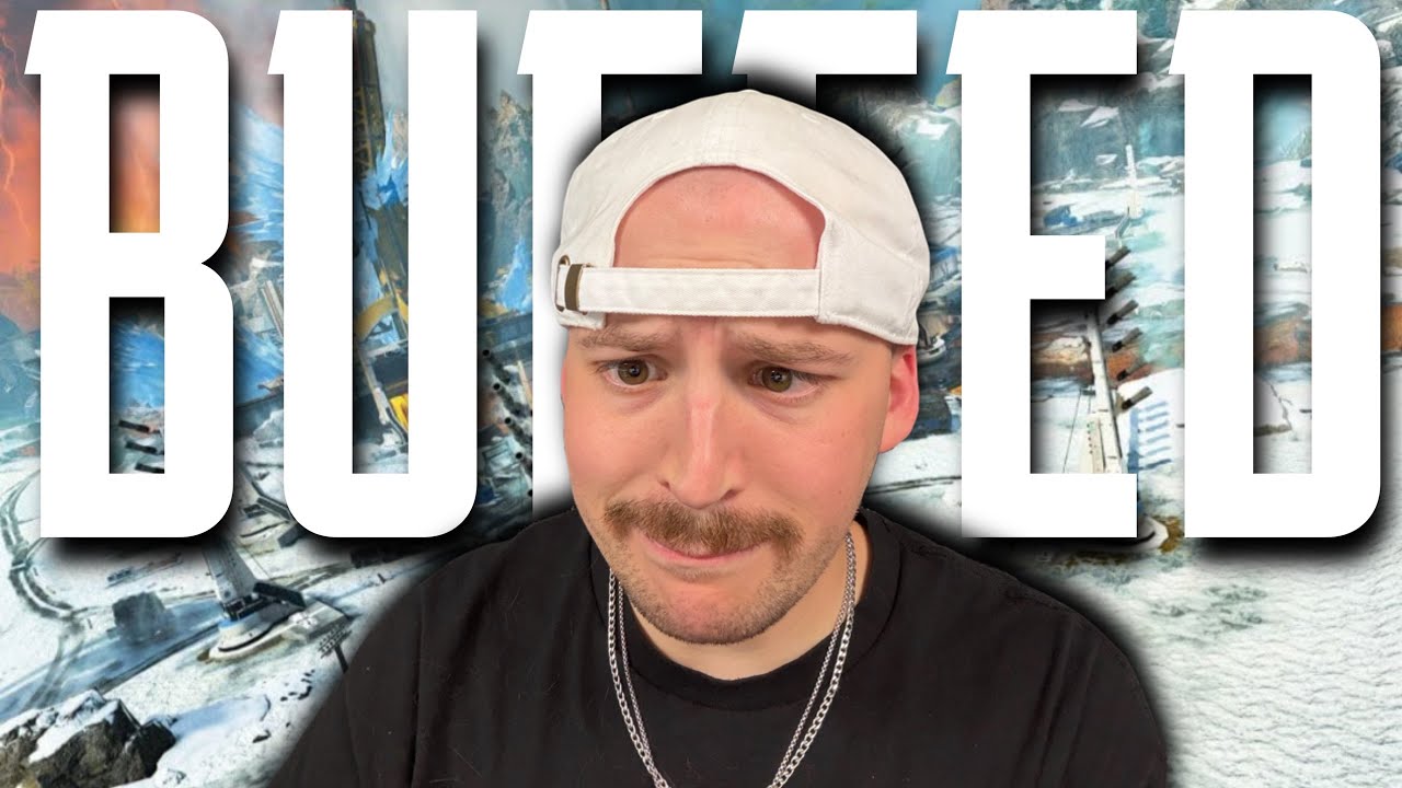 Is This LEGEND Actually Getting BUFFED? (Apex Legends)