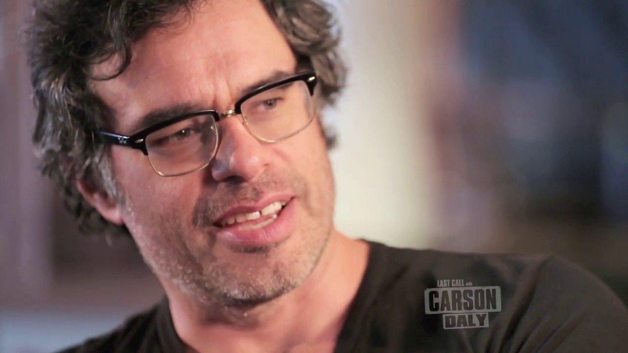 Jemaine Clement Last Call with Carson Daly (2015)