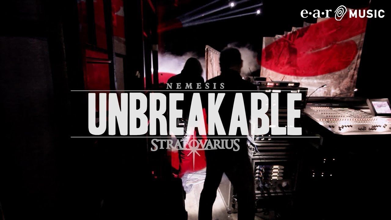 Stratovarius Unbreakable Official Music Video from the album 