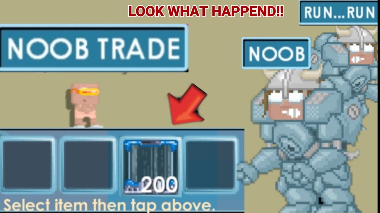Don't Judge Noob! (NOOB SHOWED 200 MAGPLANT!) OMG! - Growtopia