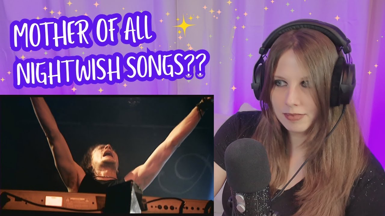 Nightwish - Dead Boy's Poem - From Wishes to Eternity | Reaction