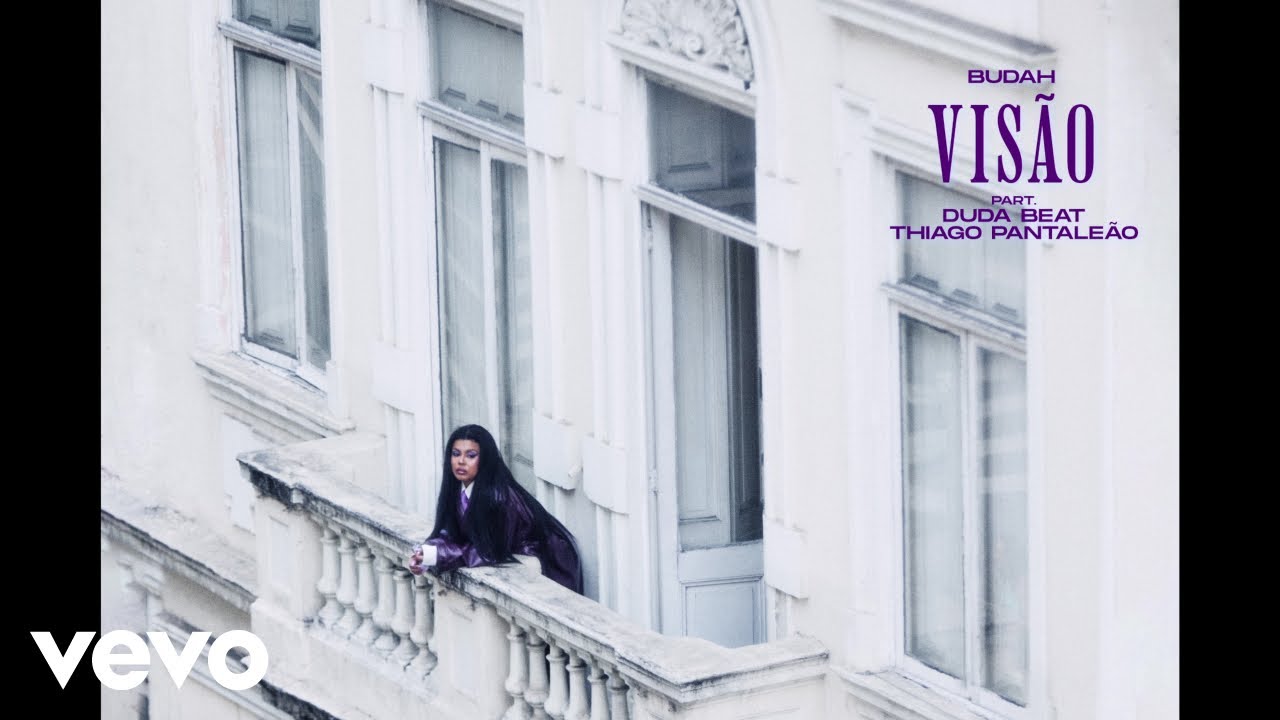 Budah, DUDA BEAT, Thiago Pantale&atilde;o - Vis&atilde;o (Lyric Video) ft. DMAX