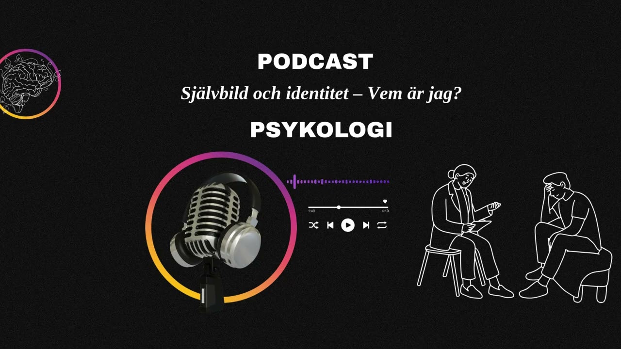 Sj&auml;lvbild och identitet &ndash; Vem &auml;r jag?