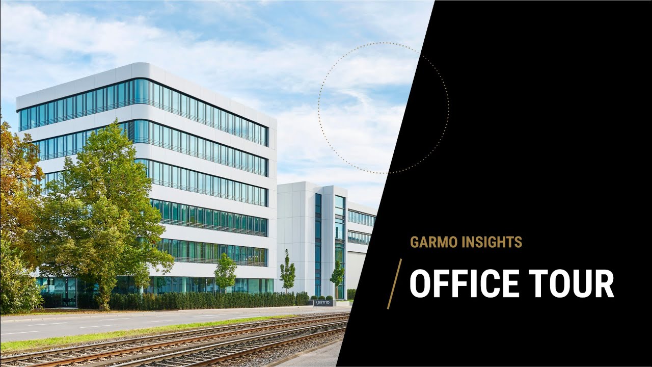 GAZİ Office Tour: Exklusive Einblicke in unser Büro der garmo AG