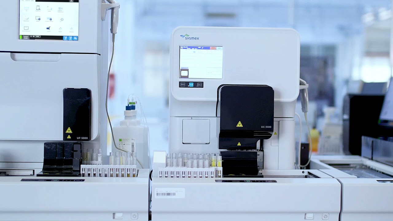 Introducing the Sysmex UN-Series to Inpeco FlexLab™ connection