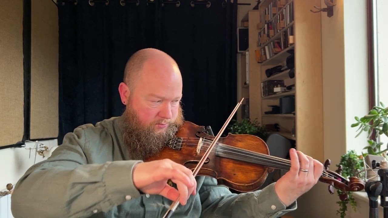 The Torn Jacket - Fergal's Tune a Day 1499
