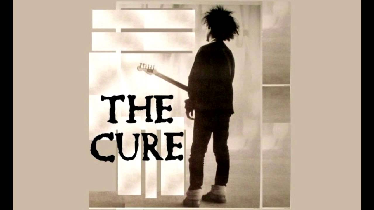 The Cure - A Forest (8 bit)