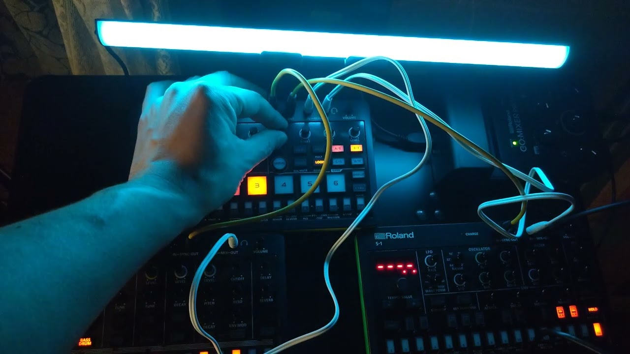 【AIRA Compact】Dreaming