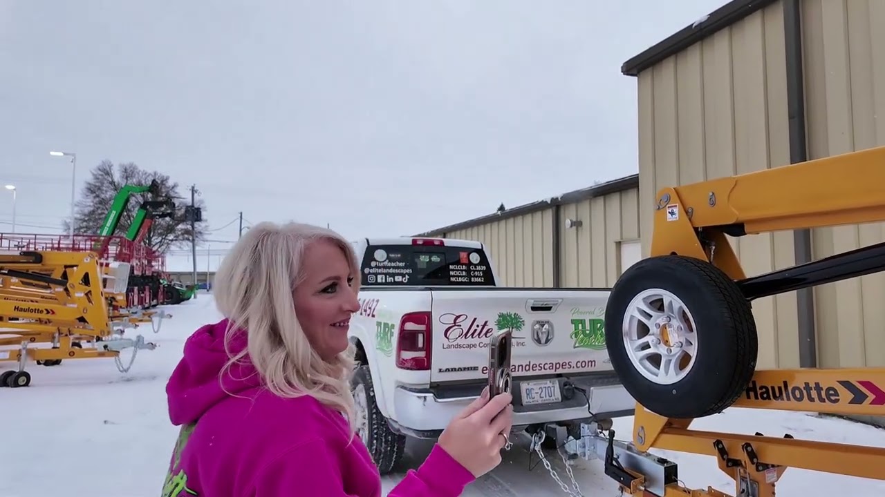 Picking Up the Lift