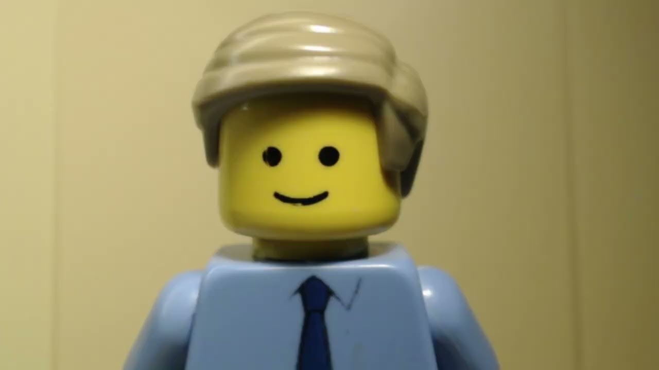 Brian's Revelation | THAC 2026 | Lego Animation