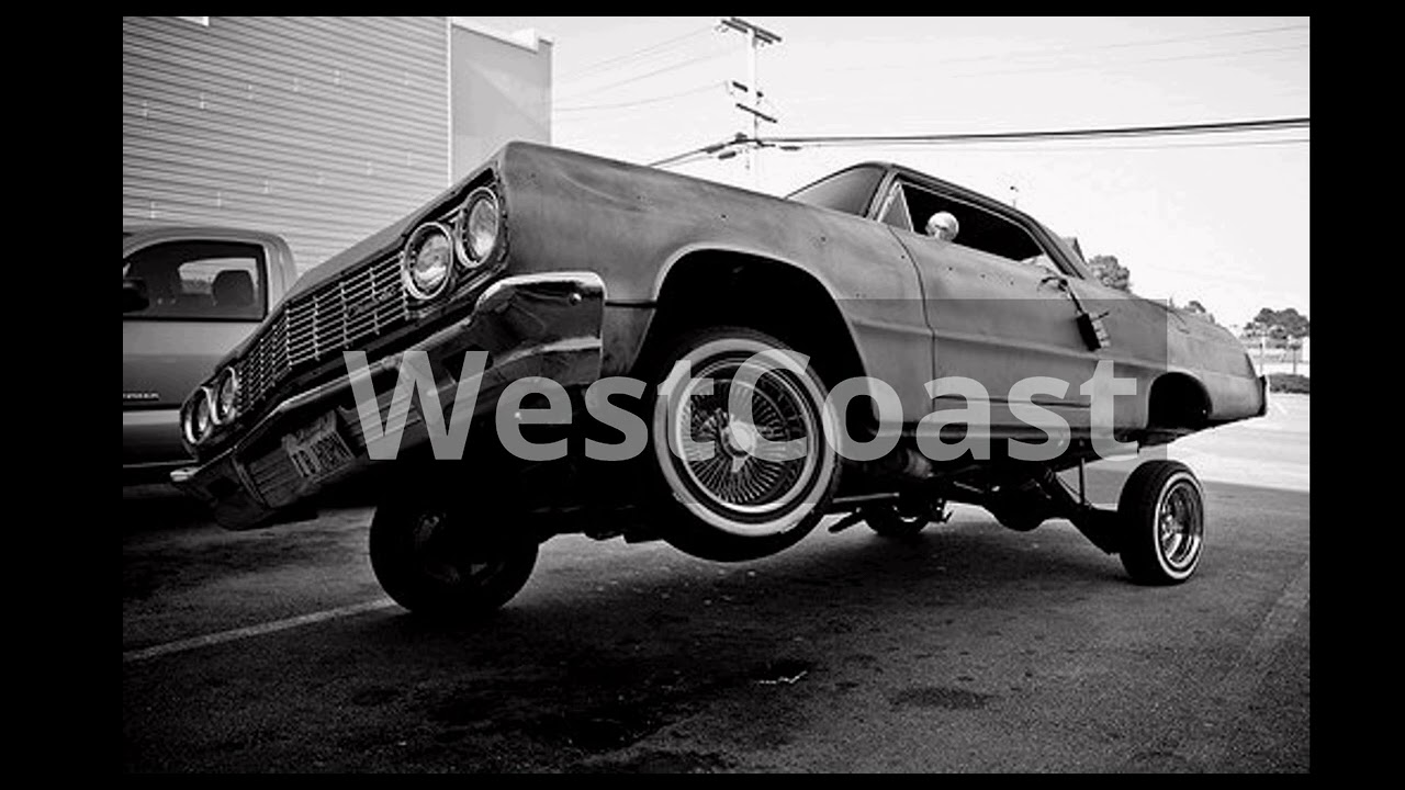 WestCoast | 90 BPM West Coast Type Beat x Dr Dre x G Unit x 50 Cent Hip Hop Instrumental 2024