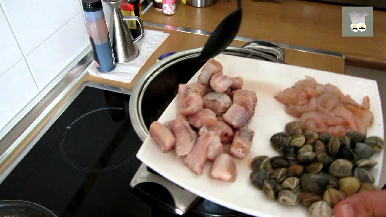 Receta de caldo de pintarroja