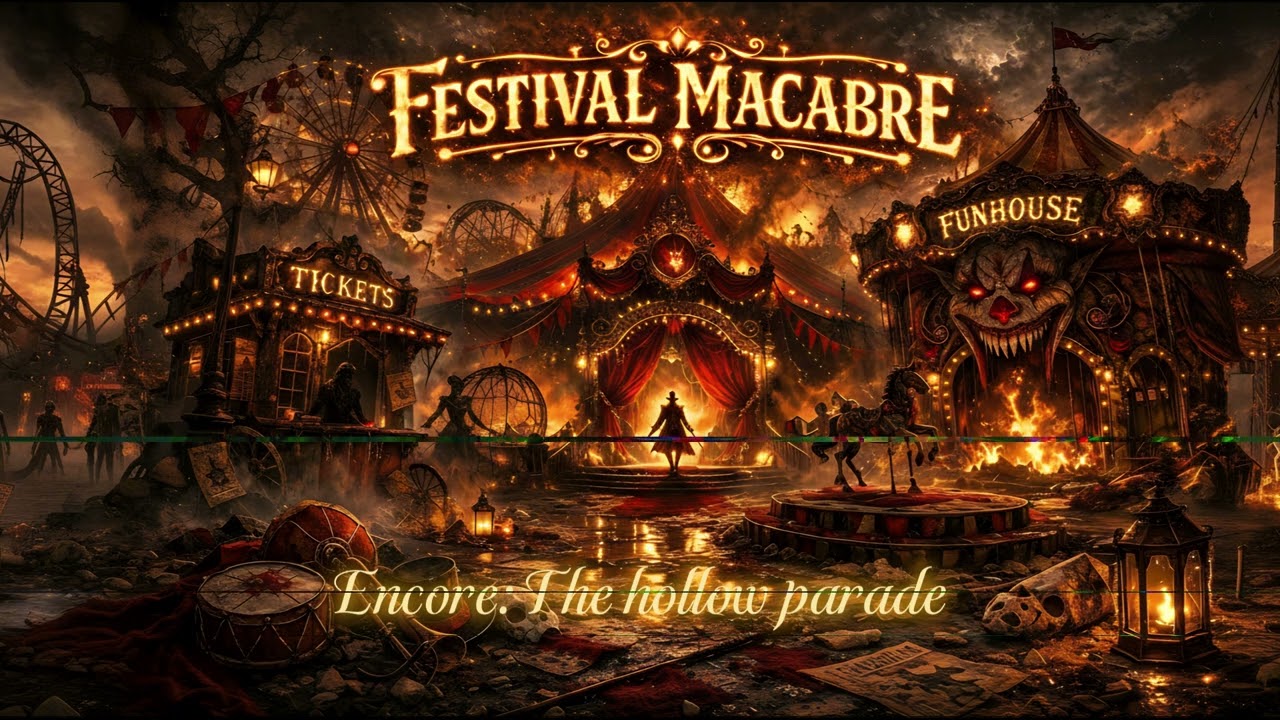 Festival Macabre - Encore: The hollow parade