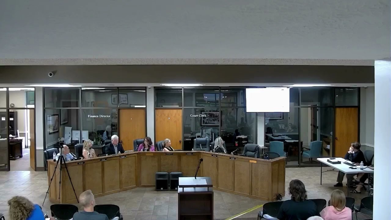 July 15, 2025 City Council Meeting