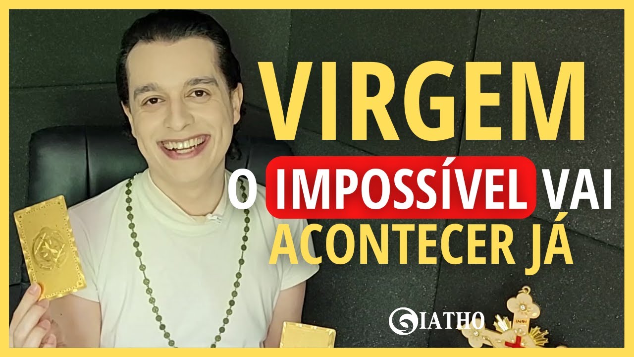 VIRGEM JULHO 2023, Fant&aacute;stico! Papo Malandro, Milagres V&ecirc;m