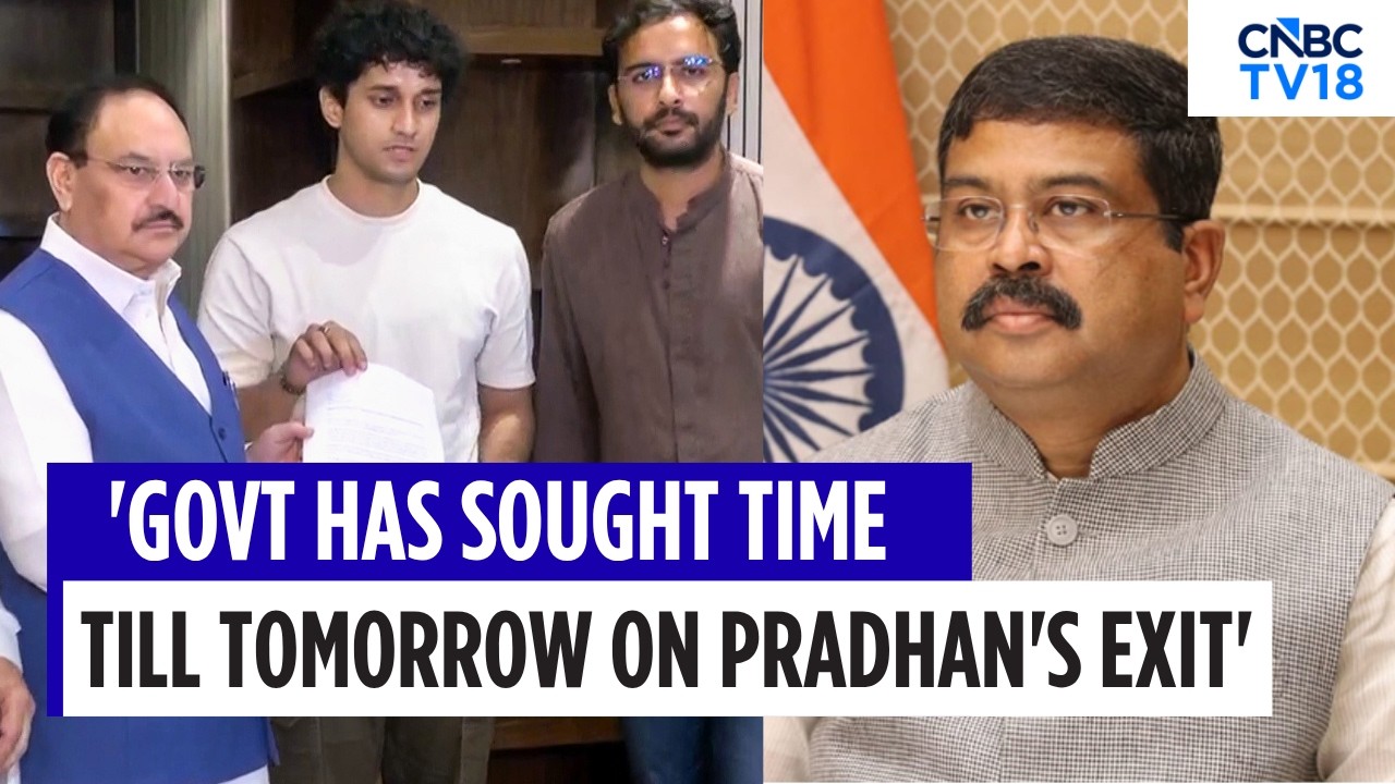 Dharmendra Pradhan Must Resign: CJP After Talks With Centre | CJP Says Govt Positive On 2 Demands