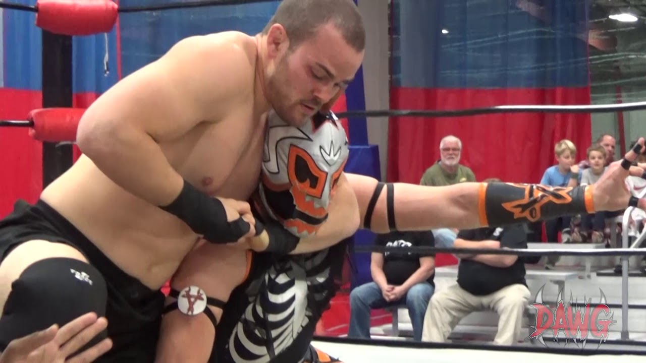 DAWG (10/26/19) Matt Makowski vs  Hallowicked