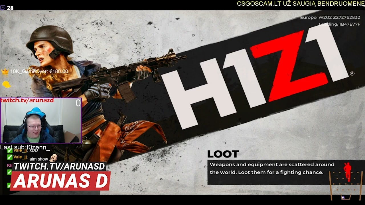 Lietuvos Stream erių geriausios akimirkos #21