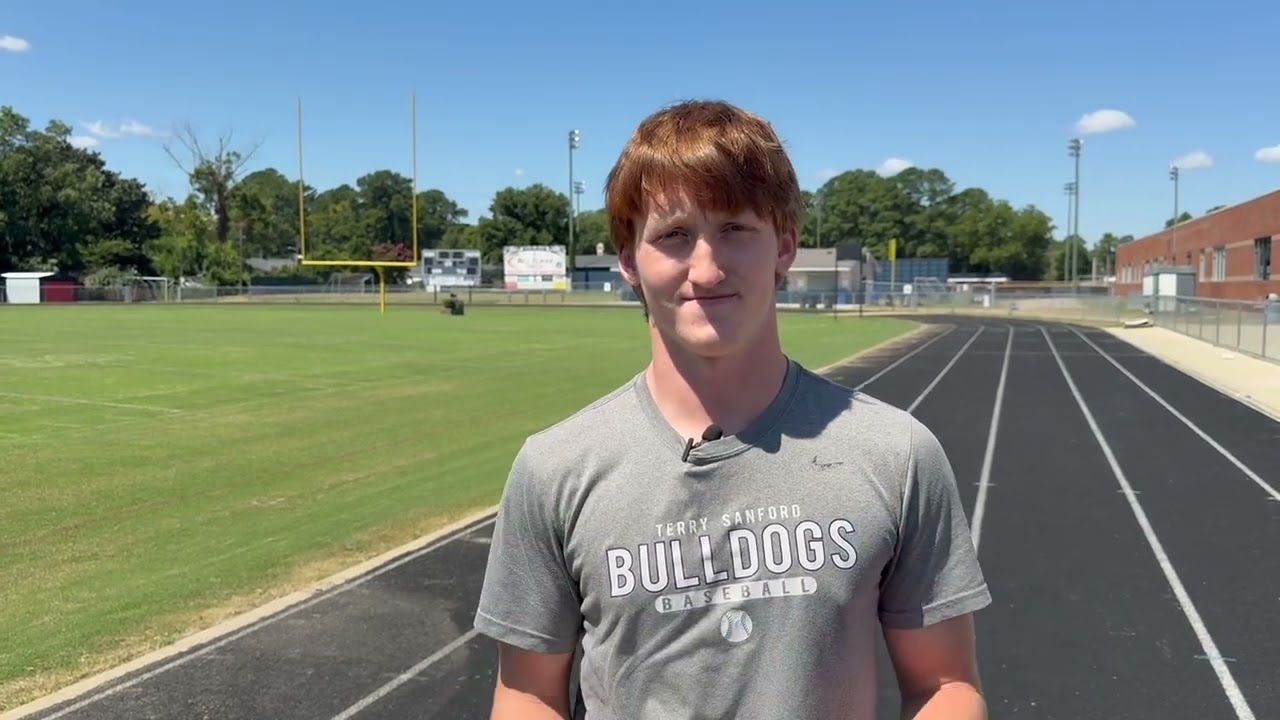 Week 1 Region 4 Player of the Week: Jacob Moore - Terry Sanford HS