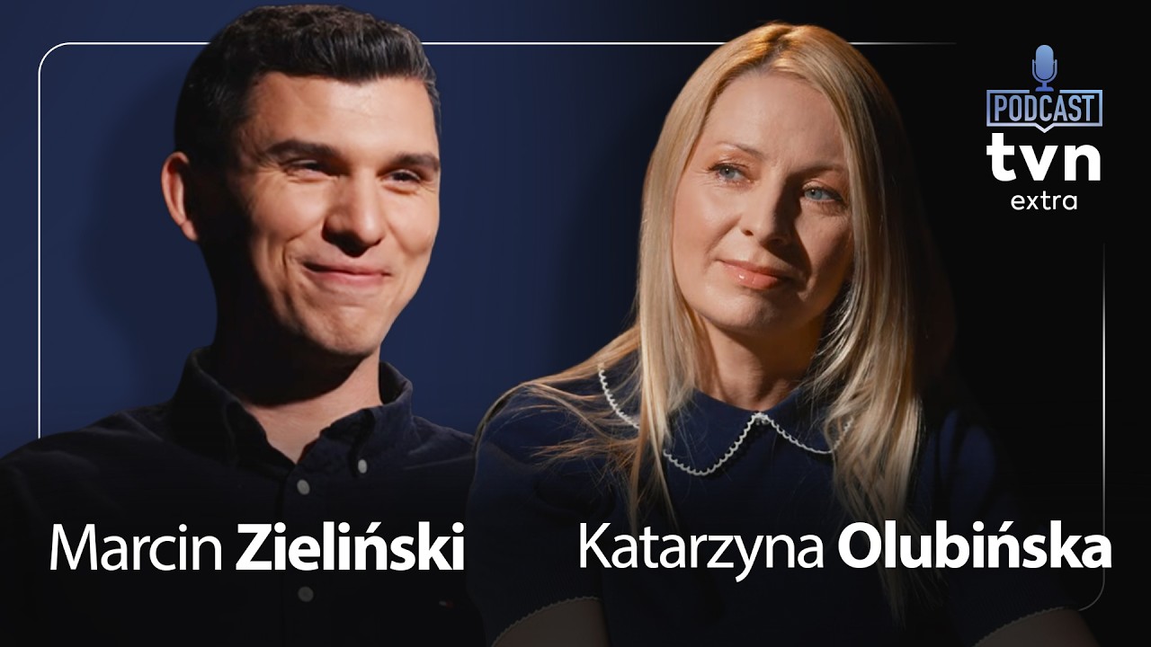 MARCIN ZIELIŃSKI. UZDROWIENIE | PODCAST TVN