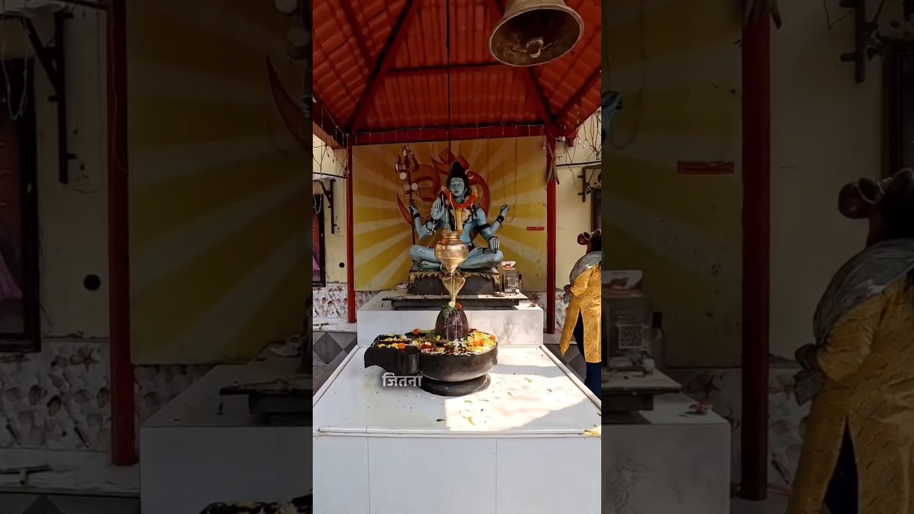 New mandir #newmandir #day185 #365dayschallenge #everyday #explore #hindutemple #love