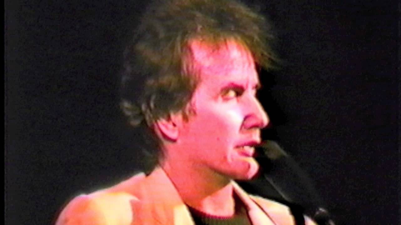 John Stewart -You Can't Go Back to Kansas- Seattle 1985