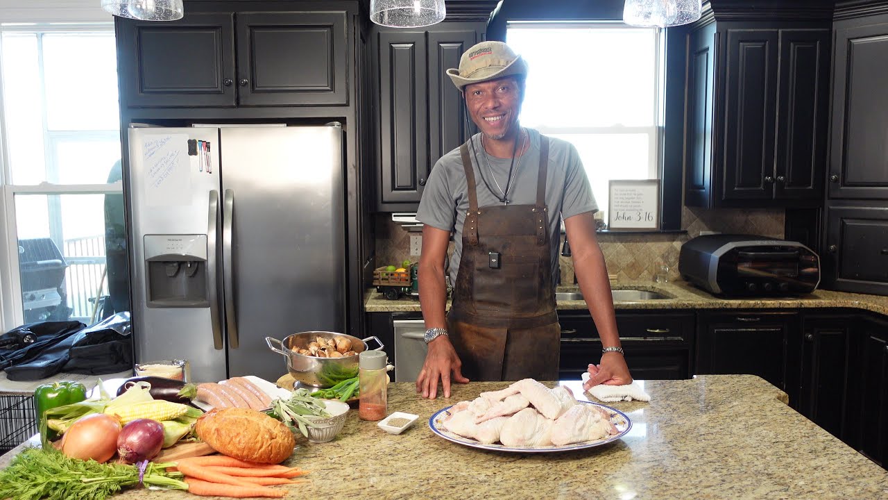 Turkey Wings Are One of the Best Southern Comfort Foods