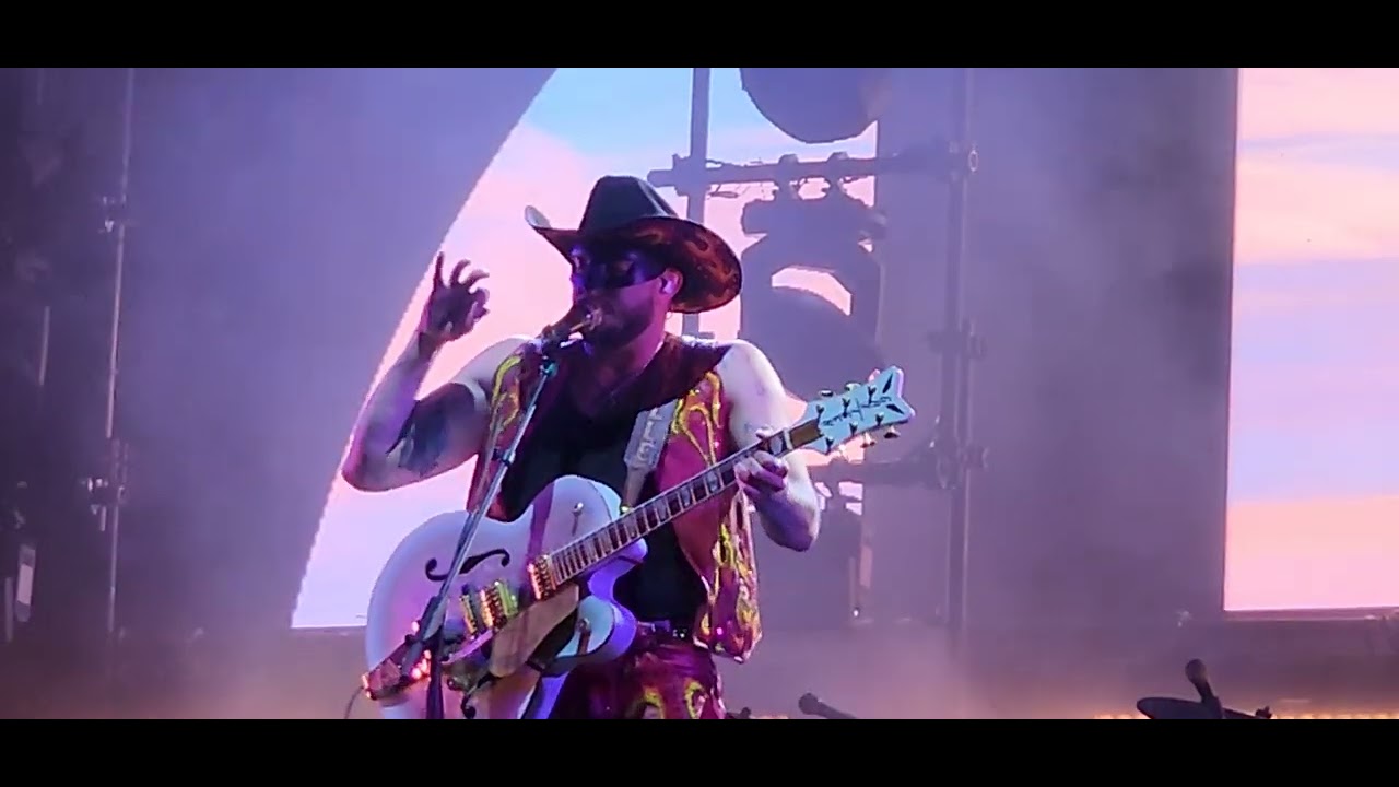 Orville Peck - Live @ Montréal Jazz Festival - July 05th 2024 (Full Concert)