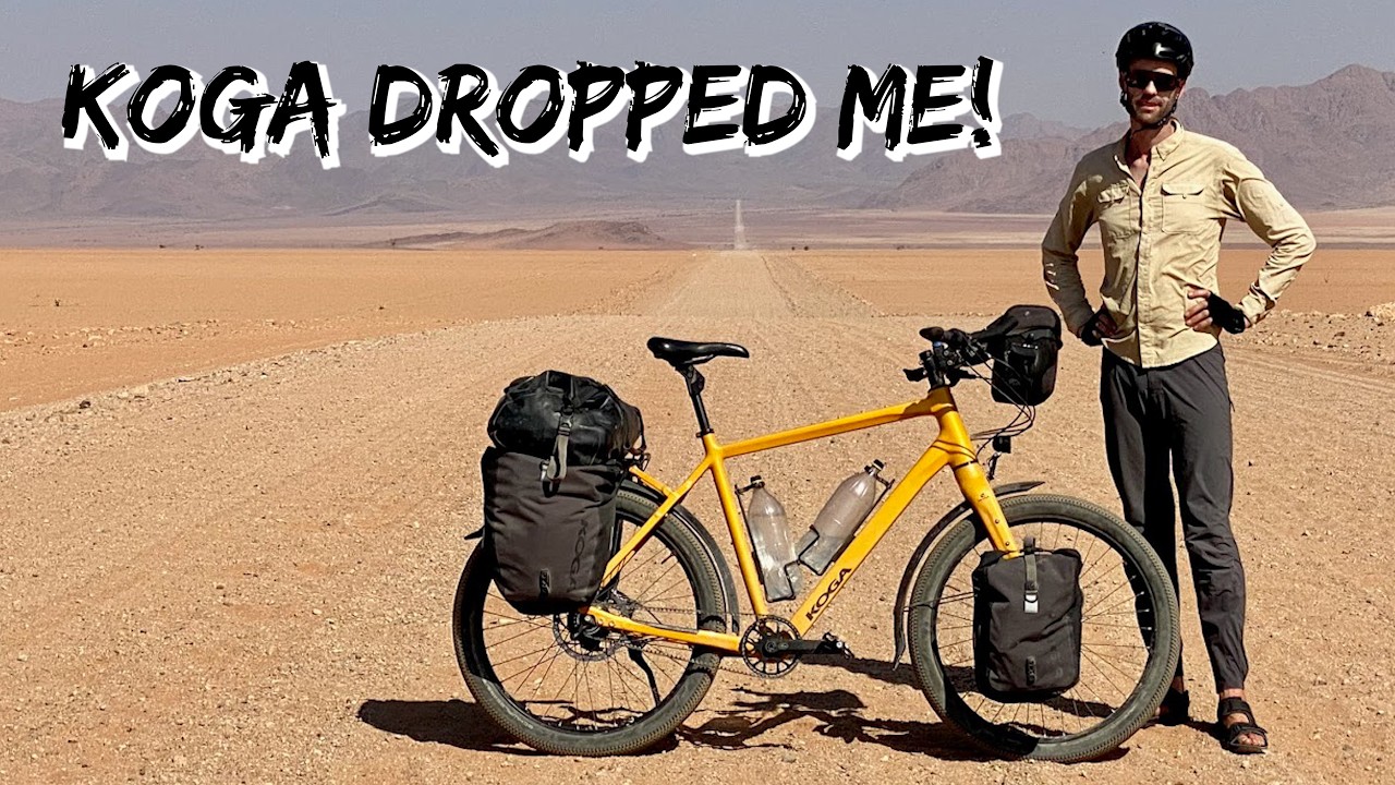 I Lost My Dream Bike Sponsor&hellip; But I Found A Better One!