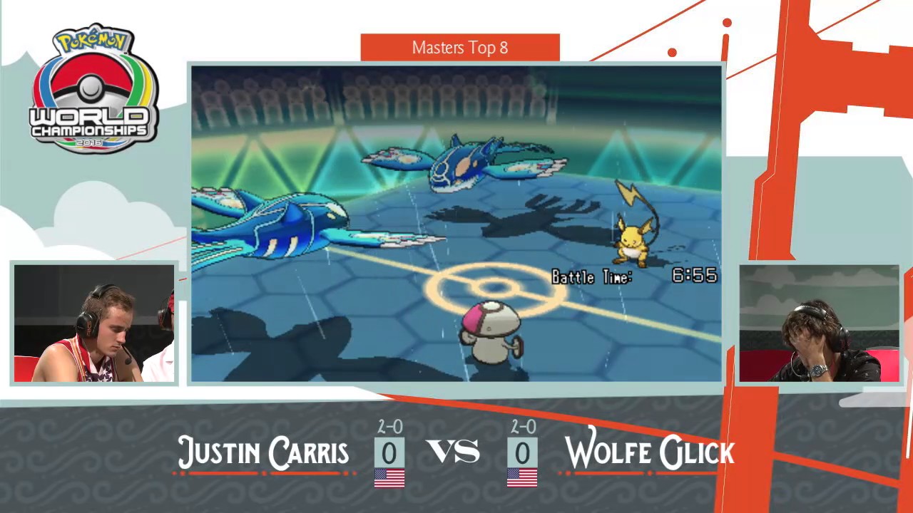 2016 Pok&eacute;mon World Championships: VG Masters Top 8, Match C