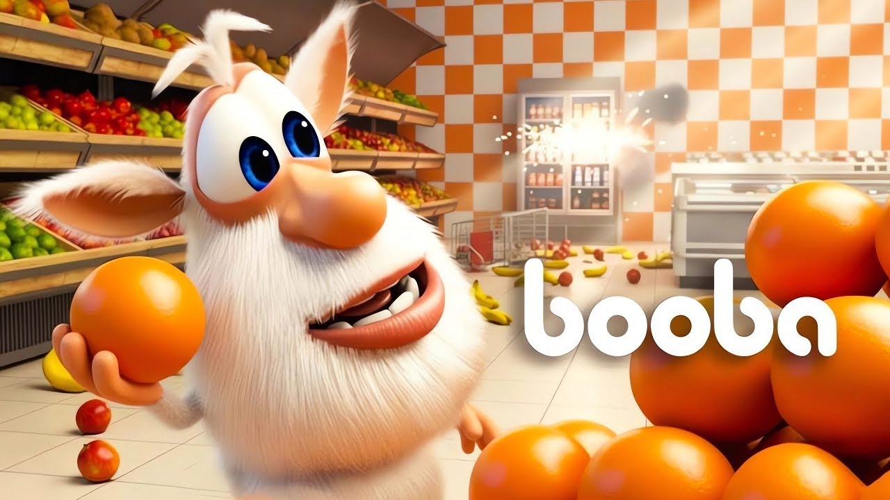 🔴 Booba Cartoon Live Stream – Early Episodes for Kids