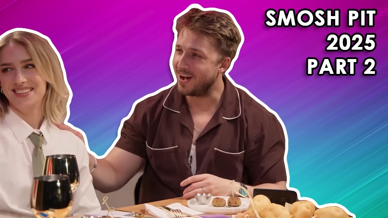 more shourtney smosh pit moments (angela's parents are fighting about sauce edition) (2025 part 2)