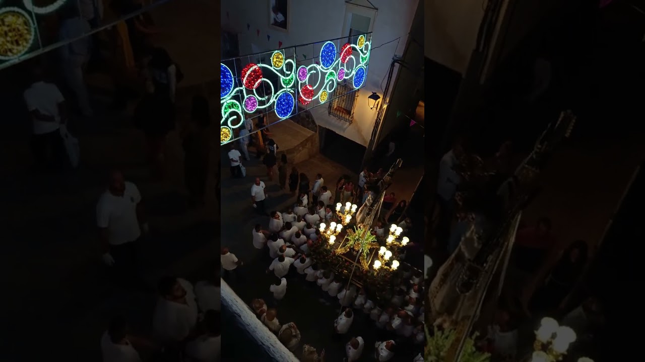 VIDEO 1 - FIESTAS V&Aacute;LOR 2024 - PROCESI&Oacute;N SANTO CRISTO DE LA YEDRA